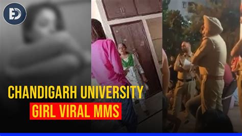 viral mms chandigarh girl|Chandigarh University MMS Leak Case Explained: Girl Allegedly。